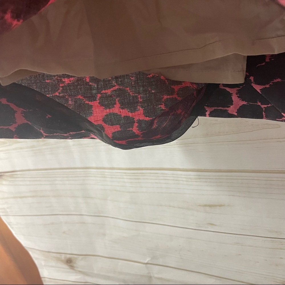 J.Crew Animal Print Ombré Skirt - Picture 11 of 15
